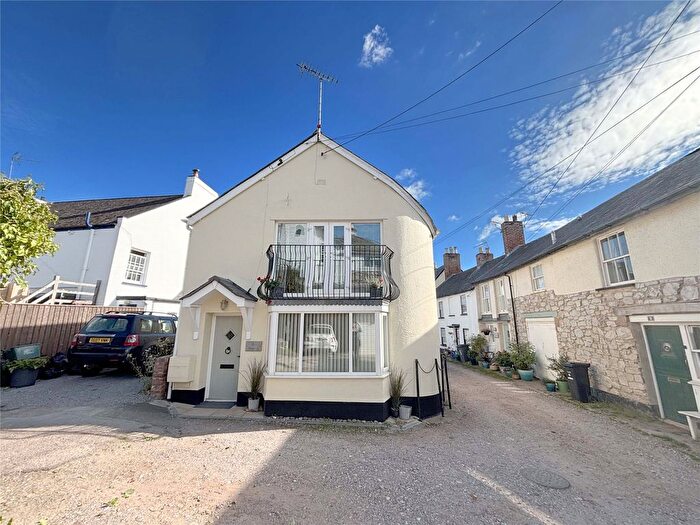 2 Bedroom Detached House To Rent In Lympstone, Exmouth, EX8