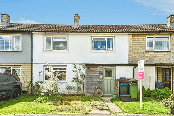 3 Bedroom Terraced House For Sale In Corsham Road, Lacock, Chippenham, SN15