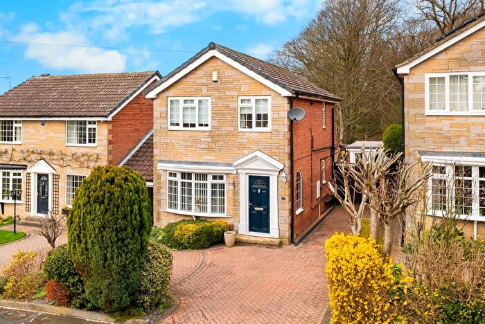3 Bedroom Detached House For Sale In Westville Oval, Harrogate, HG1
