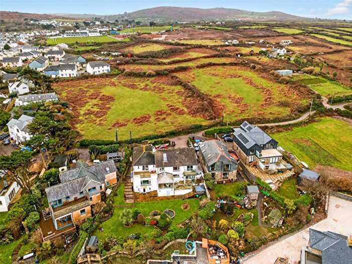 8 Bedroom Detached House For Sale In Burthallan Lane, St. Ives, Cornwall, TR26