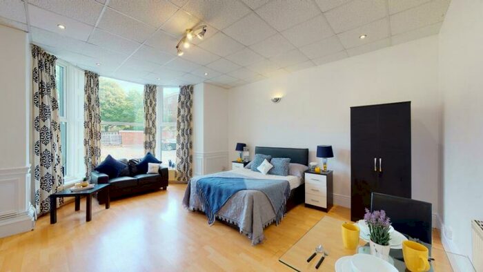 Studio To Rent In Virginia House, LS6