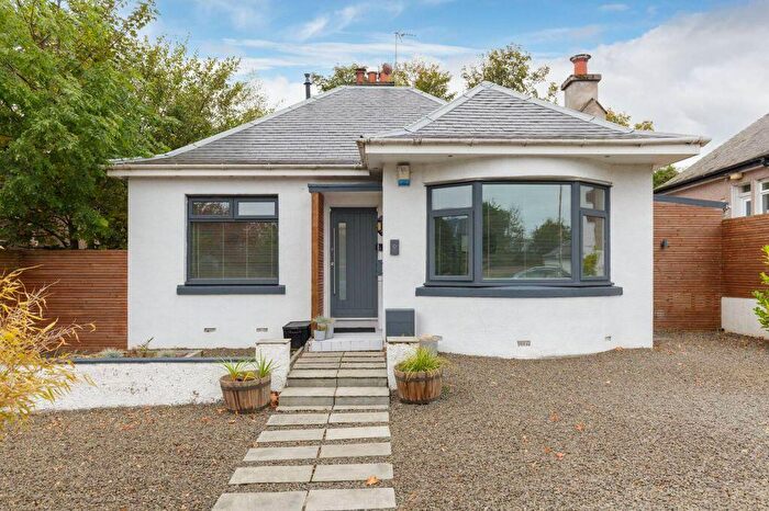 3 Bedroom Detached Bungalow For Sale In Groathill Avenue, Craigleith, Edinburgh, EH4