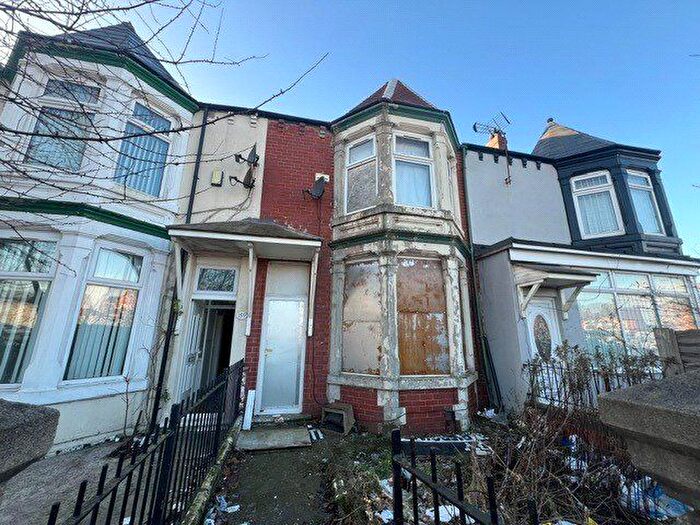 3 Bedroom Terraced House For Sale In Marton Road, Middlesbrough, Cleveland, TS4