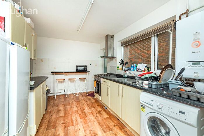4 Bedroom Semi-Detached House To Rent In Wolverstone Drive, Brighton, East Sussex, BN1