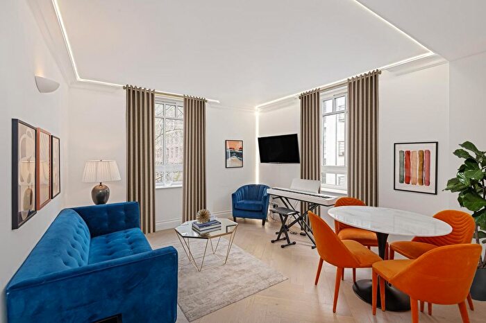 2 Bedroom Flat For Sale In Marsham Street, London, London, London, SW1P