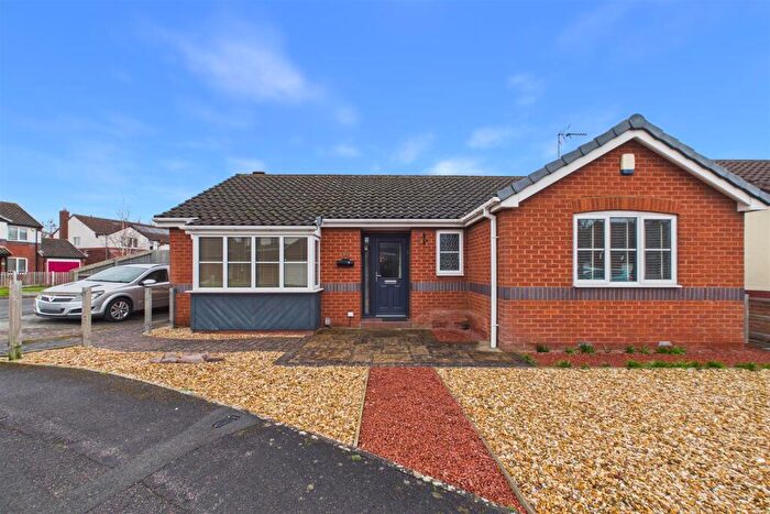 2 Bedroom Detached Bungalow For Sale In Catkin Way, Balderton, NG24