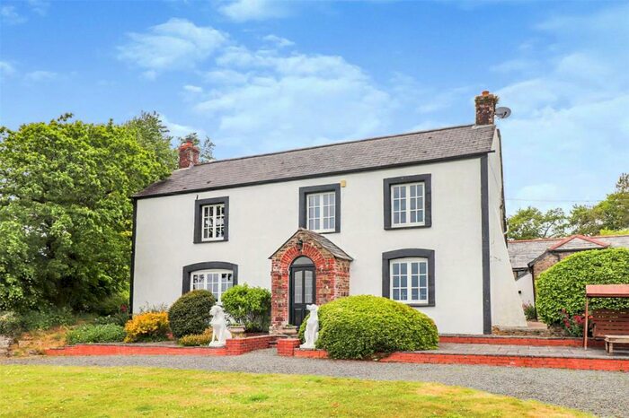 4 Bedroom Detached House For Sale In Holsworthy, EX22