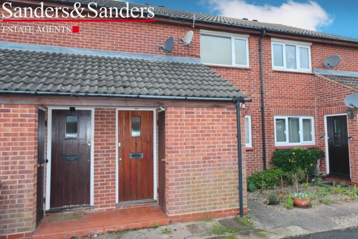 1 Bedroom Maisonette To Rent In Seymour Road, Alcester, B49