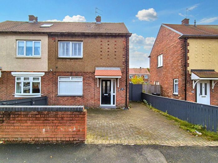 2 Bedroom Terraced House To Rent In Calf Close Lane, Jarrow, NE32