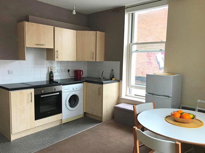 1 Bedroom Flat To Rent In Pencester Road, Dover, CT16