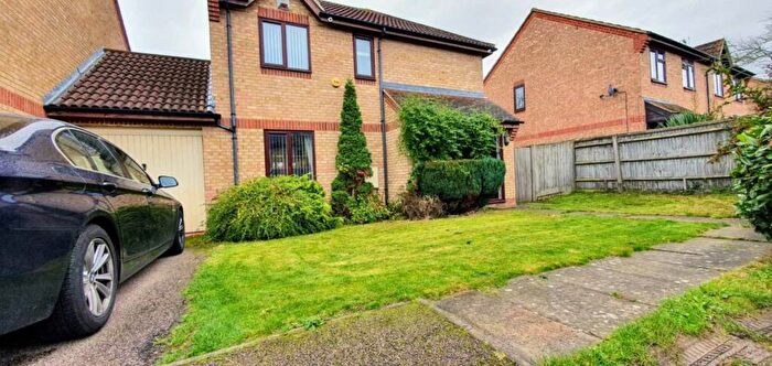 3 Bedroom Detached House To Rent In St Botolphs, Milton Keynes, MK10