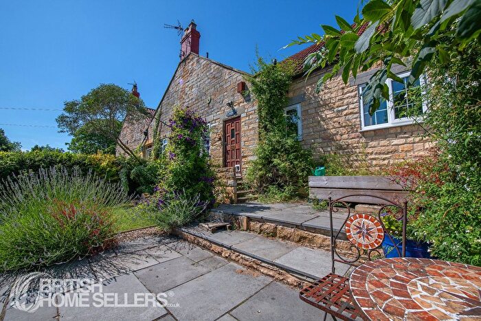 4 Bedroom Semi-detached House For Sale In Thirlby, Thirsk, North Yorkshire, YO7