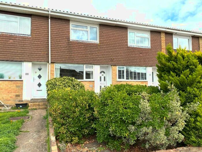 2 Bedroom Terraced House To Rent In Southampton, SO19