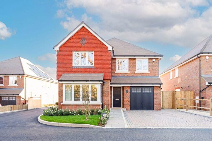 5 Bedroom Detached House For Sale In Allington Gardens, Off Allington Road, BN8