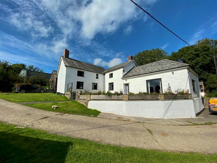 3 Bedroom Detached House For Sale In Pancrasweek, Holsworthy, EX22