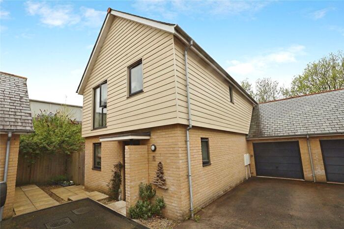 4 Bedroom Detached House For Sale In Adams Court, Bideford, Devon, EX39