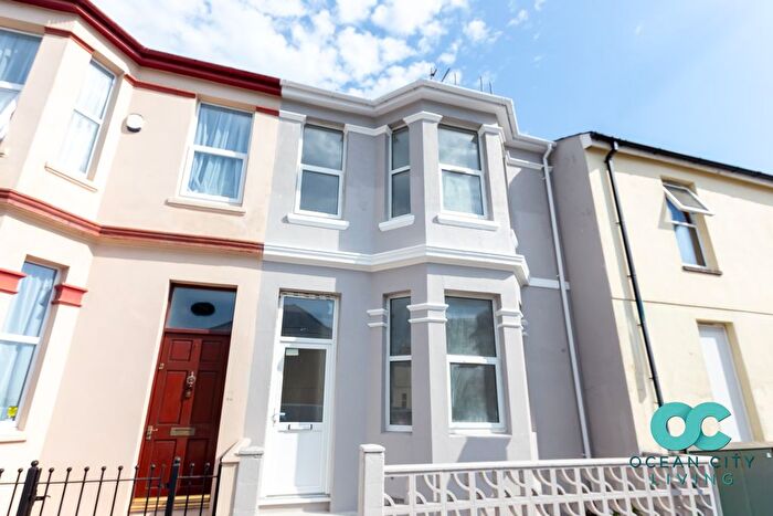3 Bedroom Terraced House To Rent In Cotehele Avenue, Plymouth, PL4