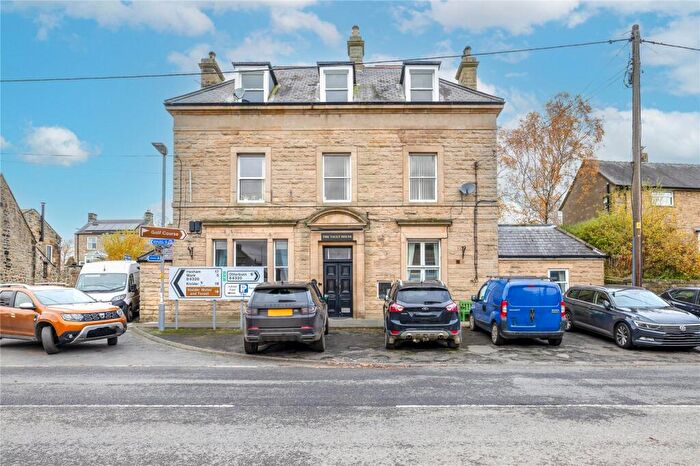 3 Bedroom Apartment For Sale In Front Street, Bellingham, Hexham, Northumberland, NE48