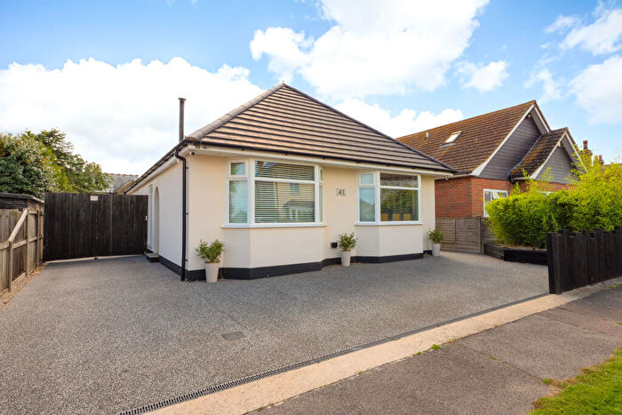 4 Bedroom Detached Bungalow For Sale In Alexandria Drive, Herne Bay, Kent, CT6