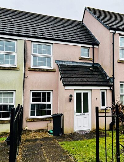 2 Bedroom Detached House To Rent In Llwyn Helyg, Bryncoch, Neath, SA10