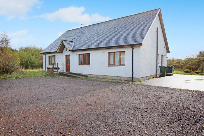 3 Bedroom Detached Bungalow For Sale In Balvicar, By Oban PA34
