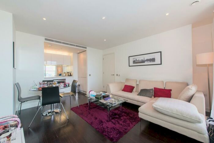 1 Bedroom Apartment To Rent In West Tower, Pan Peninsula, Canary Wharf, E14