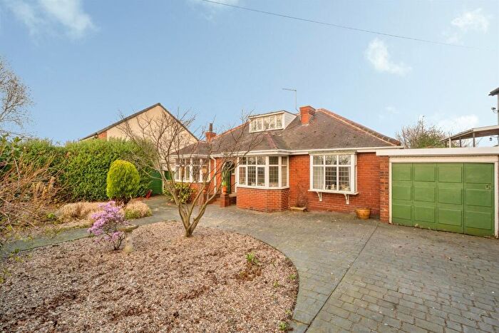3 Bedroom Detached Bungalow For Sale In Sandygate, Wath-Upon-Dearne, Rotherham, S63