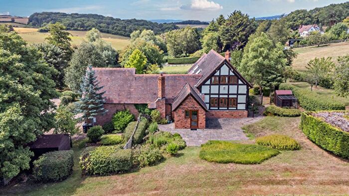 4 Bedroom Detached House For Sale In Hanley William, Tenbury Wells, Worcestershire, WR15