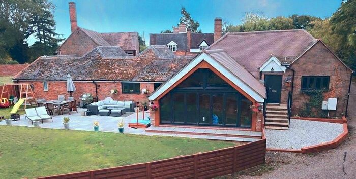 5 Bedroom Equestrian Facility For Sale In Middleton Lane, Middleton, Tamworth, Warwickshire, B78