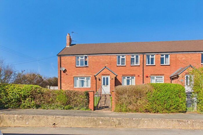 2 Bedroom Maisonette For Sale In The Claytons, Bridstow, Ross-on-Wye, Herefordshire, HR9