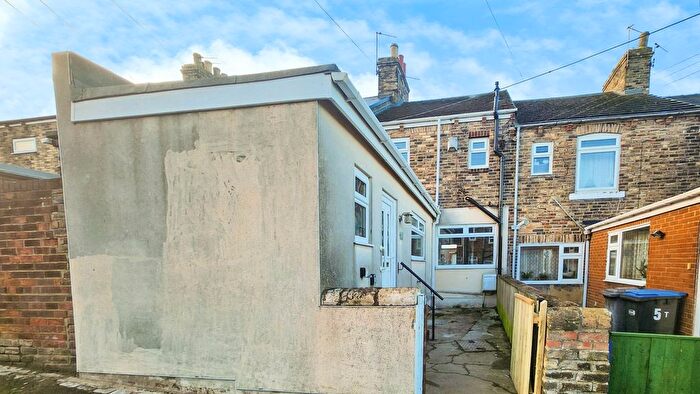 2 Bedroom Terraced House To Rent In Thomas Street, Sacriston, DH7