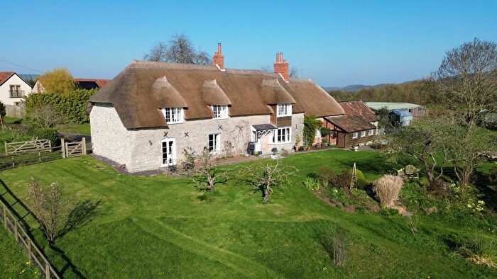 5 Bedroom Detached House For Sale In Lillesdon, Taunton, Somerset, TA3