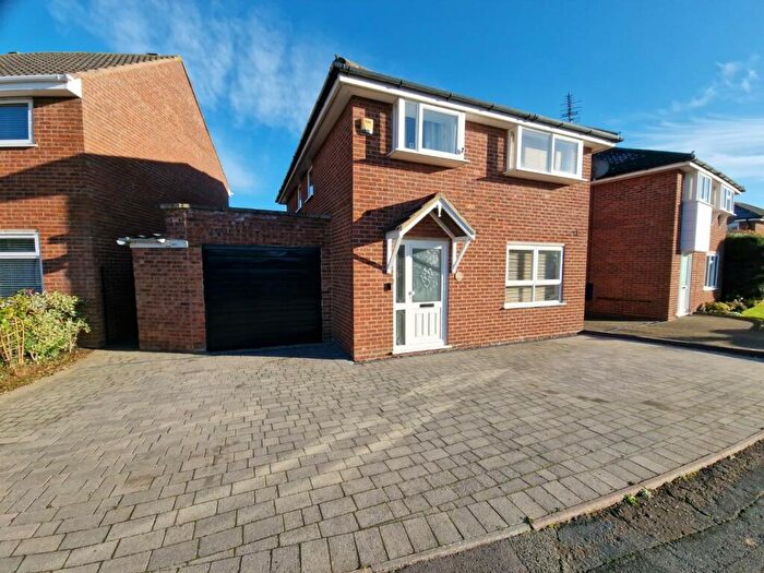 4 Bedroom Detached House For Sale In Norton Leys, Hillside, CV22