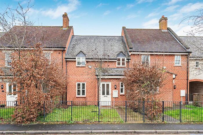 2 Bedroom Terraced House To Rent In Baytree Square North, Stroud, GL5