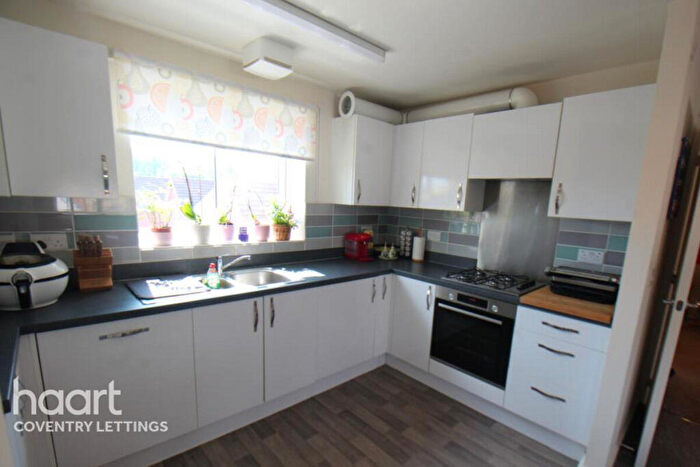 2 Bedroom Apartment To Rent In Sowe Way, Coventry, CV2