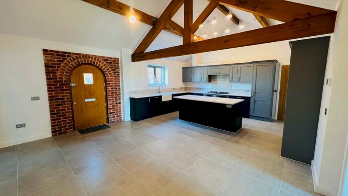 4 Bedroom Barn Conversion For Sale In Ash Lane, Etwall, Derbyshire, DE65