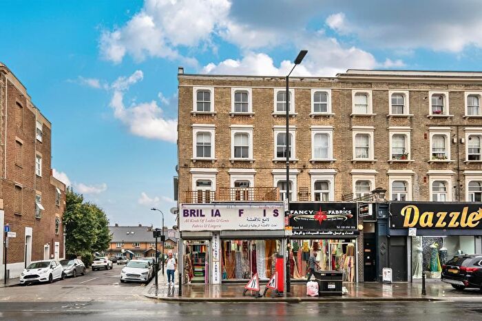1 Bedroom Flat For Sale In Goldhawk Road, London, W12