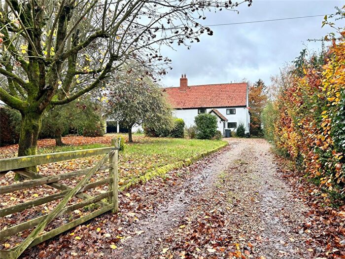 5 Bedroom Detached House For Sale In Winston Green, Stowmarket, Suffolk, IP14