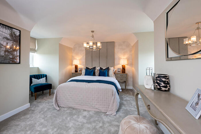 4 Bedroom House To Rent In Steeple View Chase, Farndish Road, Irchester, NN29