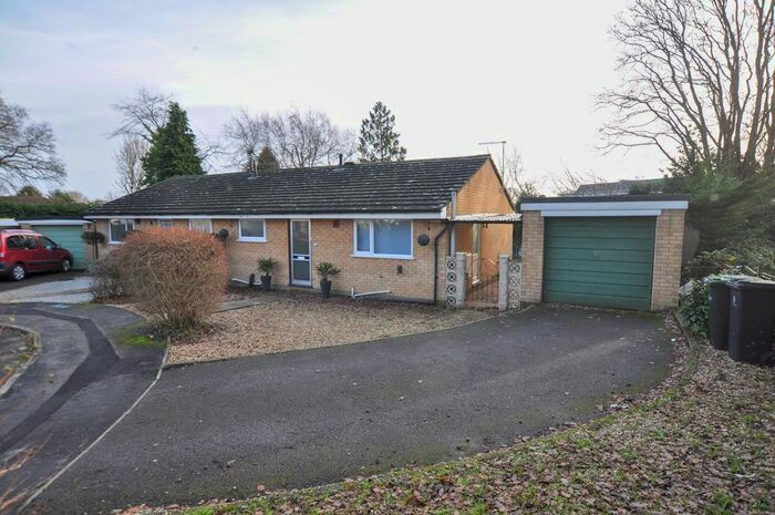 1 Bedroom Bungalow To Rent In Sunnybank Way, Colehill, Wimborne, BH21