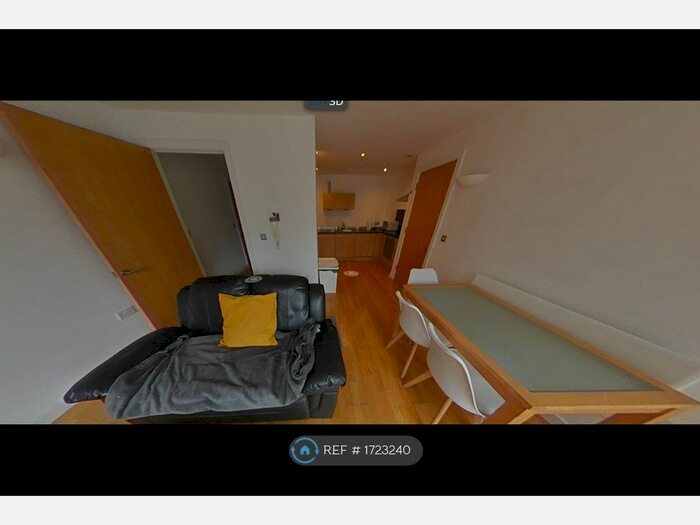 2 Bedroom Flat To Rent In The Nile, Manchester, M15