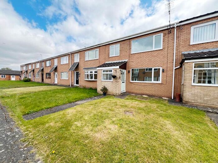 3 Bedroom Terraced House To Rent In Lyne Road, Spennymoor, DL16