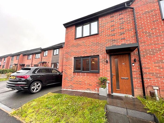 2 Bedroom Semi-Detached House To Rent In Levens Street, Salford, M6
