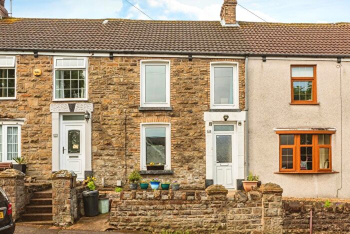 3 Bedroom Terraced House For Sale In Bryn Road, Swansea, West Glamorgan, SA5