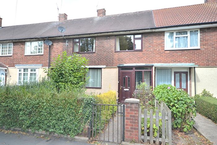 3 Bedroom Terraced House For Sale In Chamberlain Road, Hull, HU8