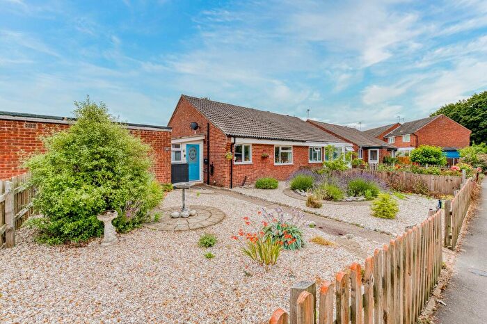 2 Bedroom Semi-Detached Bungalow For Sale In Ellinor Road, North Walsham, NR28