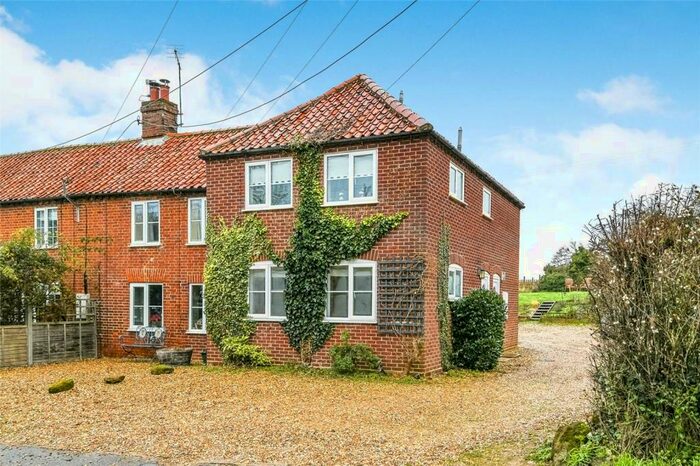 1 Bedroom Flat For Sale In Pearmains Cottages, Docking Road, Sedgeford, Hunstanton, PE36