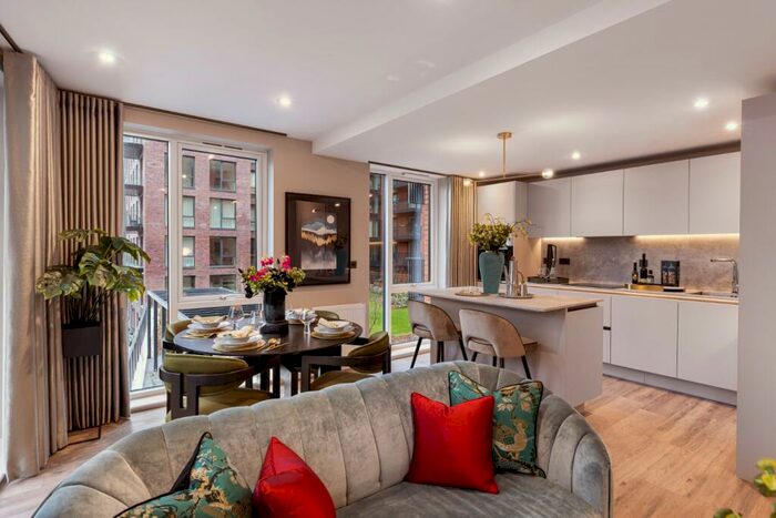 2 Bedroom Flat For Sale In Shadwell Street, Birmingham, West Midlands, B4