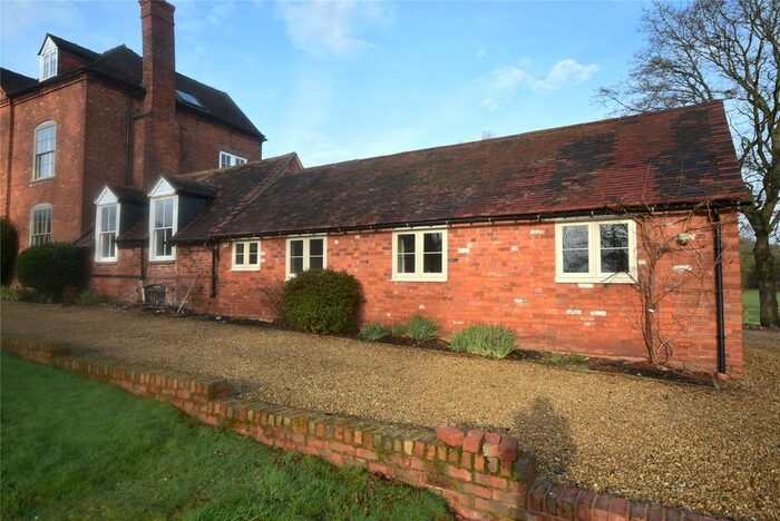 3 Bedroom Flat To Rent In Fair Tree Farm, Little Marcle Road, Ledbury, Herefordshire, HR8