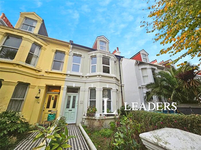 1 Bedroom Flat To Rent In Hove, BN3